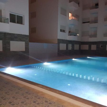 Appartement Avec Piscine, 1Min De La Plage Martil Exterior foto