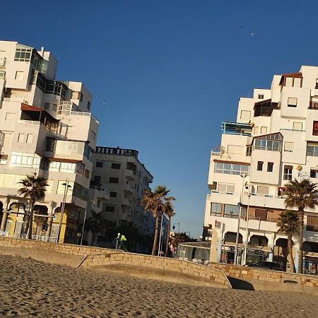 Appartement Avec Piscine, 1Min De La Plage Martil Exterior foto