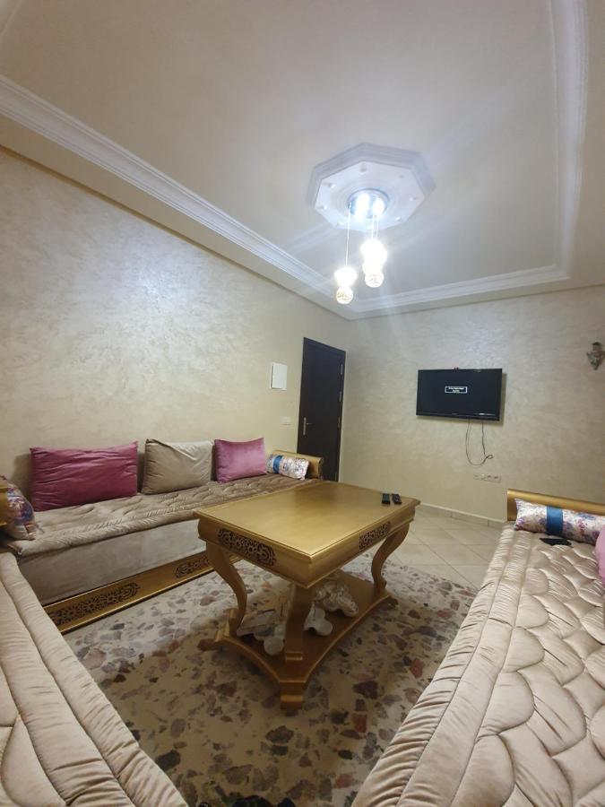 Appartement Avec Piscine, 1Min De La Plage Martil Exterior foto