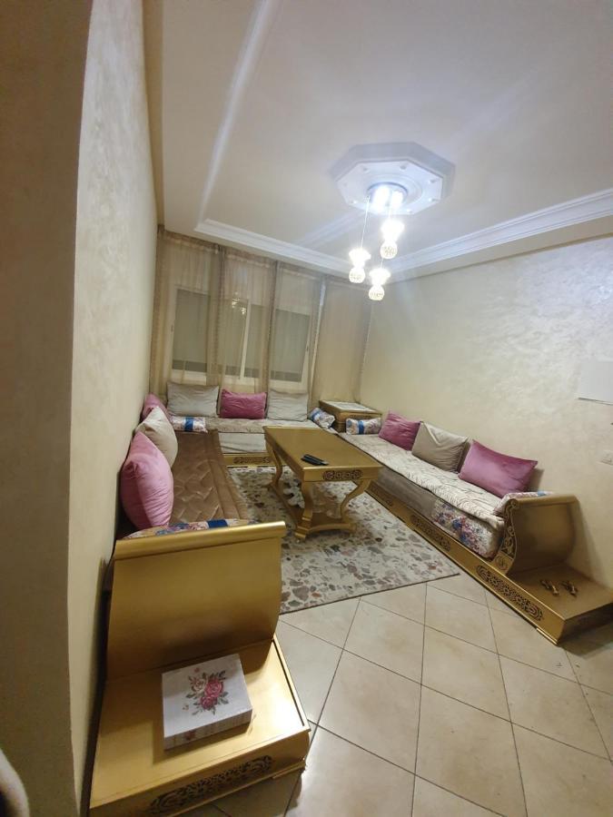 Appartement Avec Piscine, 1Min De La Plage Martil Exterior foto