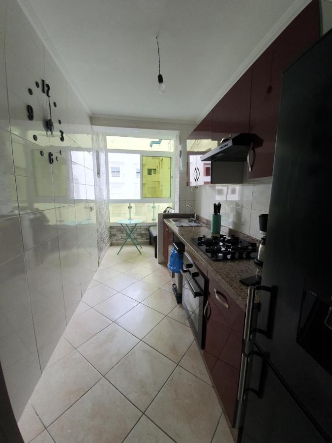 Appartement Avec Piscine, 1Min De La Plage Martil Exterior foto
