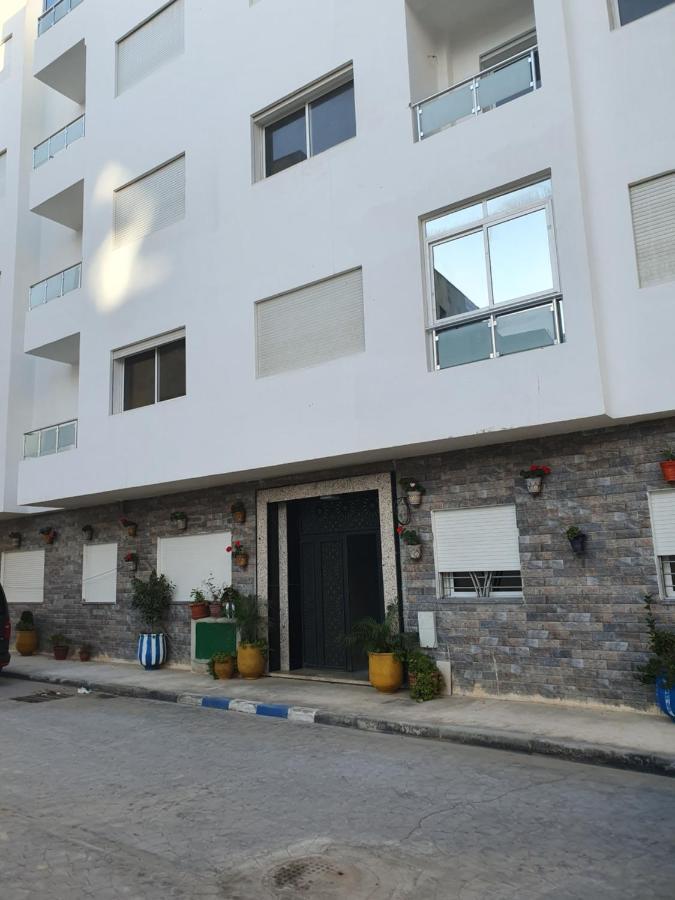 Appartement Avec Piscine, 1Min De La Plage Martil Exterior foto