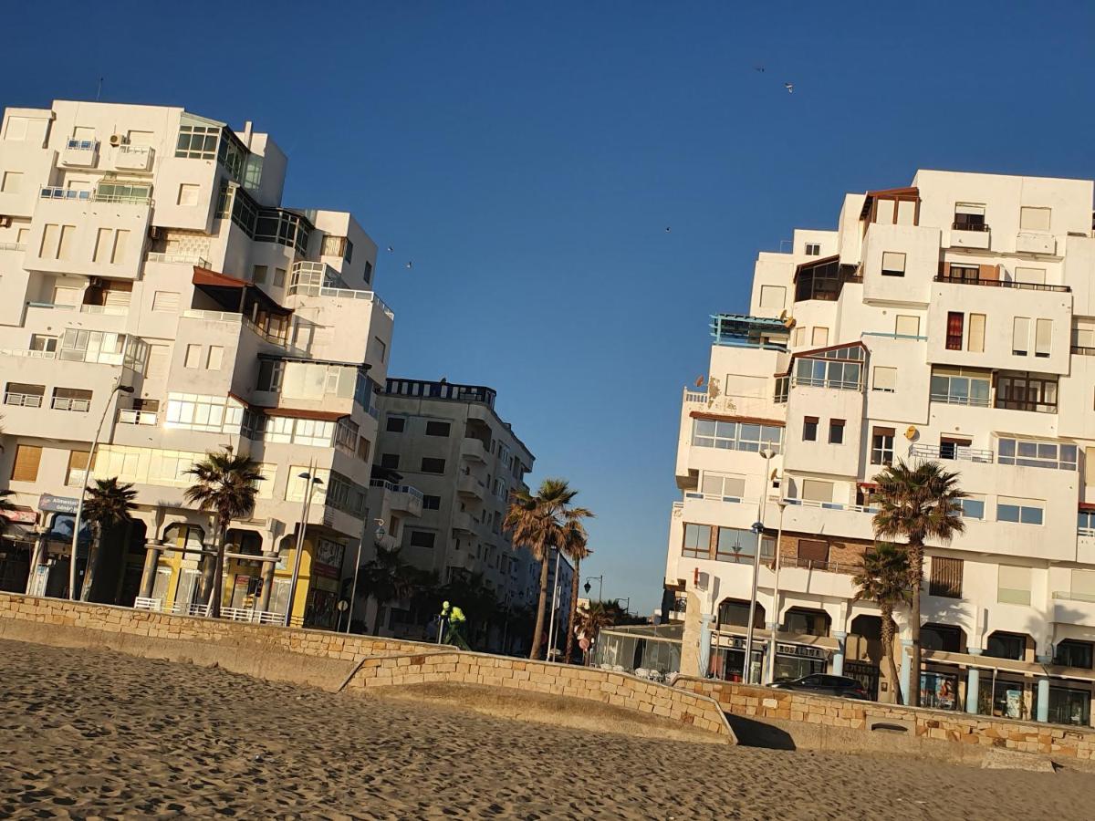Appartement Avec Piscine, 1Min De La Plage Martil Exterior foto